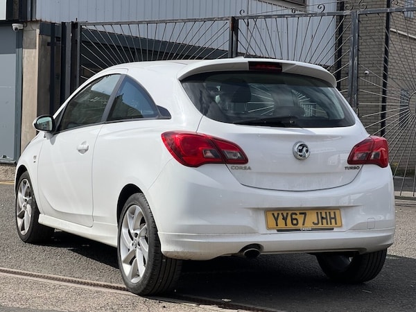 Used Vauxhall Corsa 2017 for sale - 75619537: Photo 4