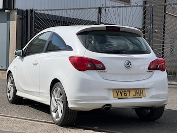 Used Vauxhall Corsa 2017 for sale - 75619537: Photo