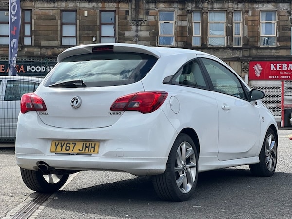 Used Vauxhall Corsa 2017 for sale - 75619537: Photo 5