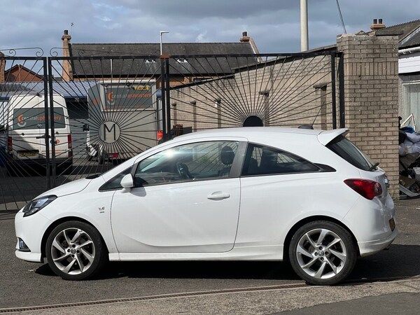 Used Vauxhall Corsa 2017 for sale - 75619537: Photo 7