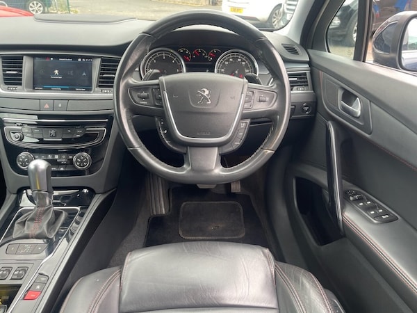 Used Peugeot 508 SW 2017 for sale - 74208783: Photo 13