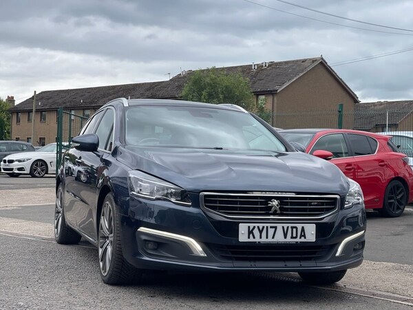 Used Peugeot 508 SW 2017 for sale - 74208783: Photo 1