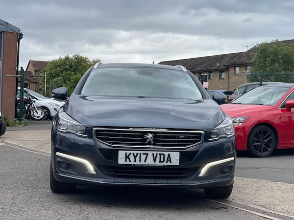 Used Peugeot 508 SW 2017 for sale - 74208783: Photo 2