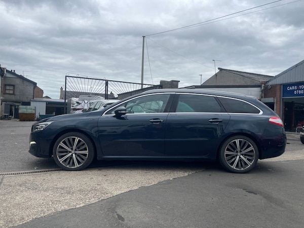 Used Peugeot 508 SW 2017 for sale - 74208783: Photo 4
