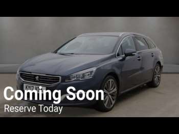 Used Peugeot 508 2017 for sale - 74208783: Photo