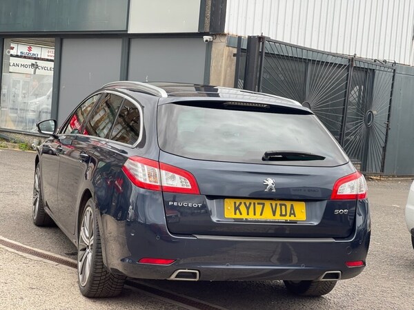 Used Peugeot 508 SW 2017 for sale - 74208783: Photo 5