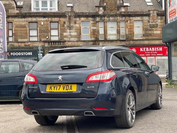 Used Peugeot 508 SW 2017 for sale - 74208783: Photo 7