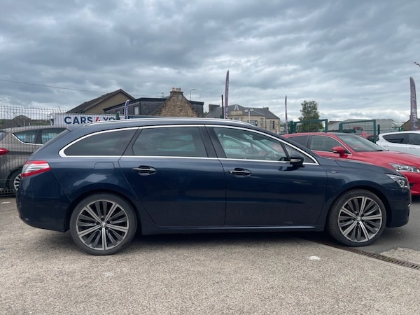 Used Peugeot 508 SW 2017 for sale - 74208783: Photo 8