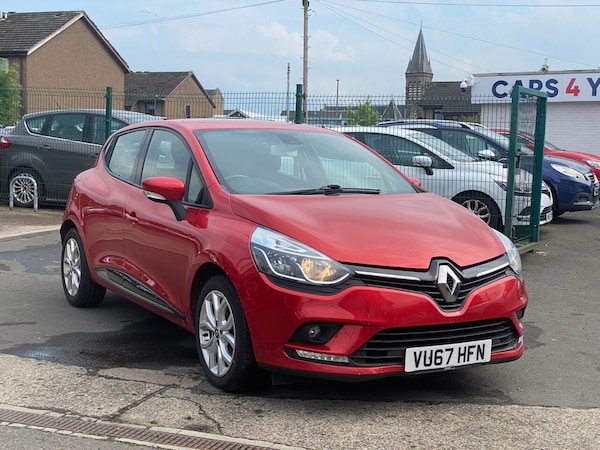 Used Renault Clio 2017 for sale - 71399201: Photo 1