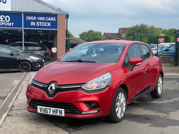 Used Renault Clio 2017 for sale - 71399201: Photo 3