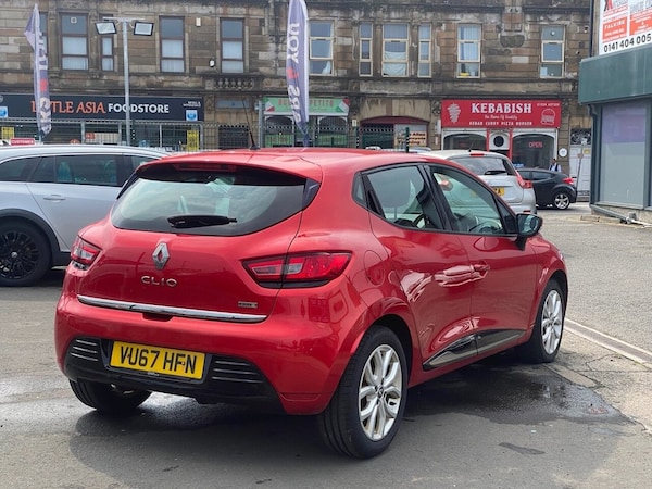 Used Renault Clio 2017 for sale - 71399201: Photo 7