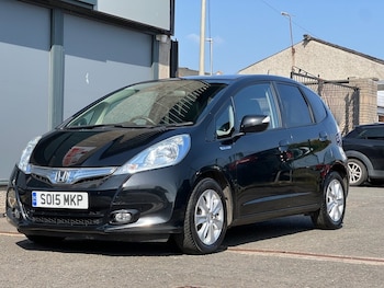 Used Honda Jazz 2015 for sale - 75573504: Photo