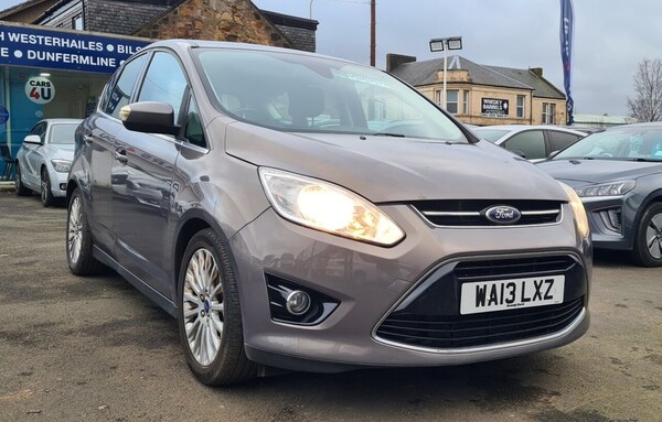 Used Ford C-Max 2013 for sale - 69736167: Photo 1