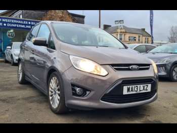 2013 (13) - 1.6 TITANIUM TDCI 5d 114 BHP 5-Door