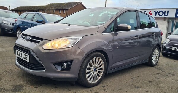 Used Ford C-Max 2013 for sale - 69736167: Photo 3