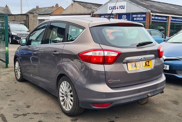 Used Ford C-Max 2013 for sale - 69736167: Photo 5