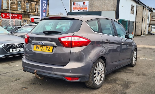 Used Ford C-Max 2013 for sale - 69736167: Photo 7
