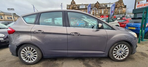 Used Ford C-Max 2013 for sale - 69736167: Photo 8