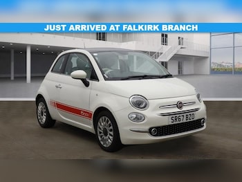 Used Fiat 500 2017 for sale - 77849541: Photo