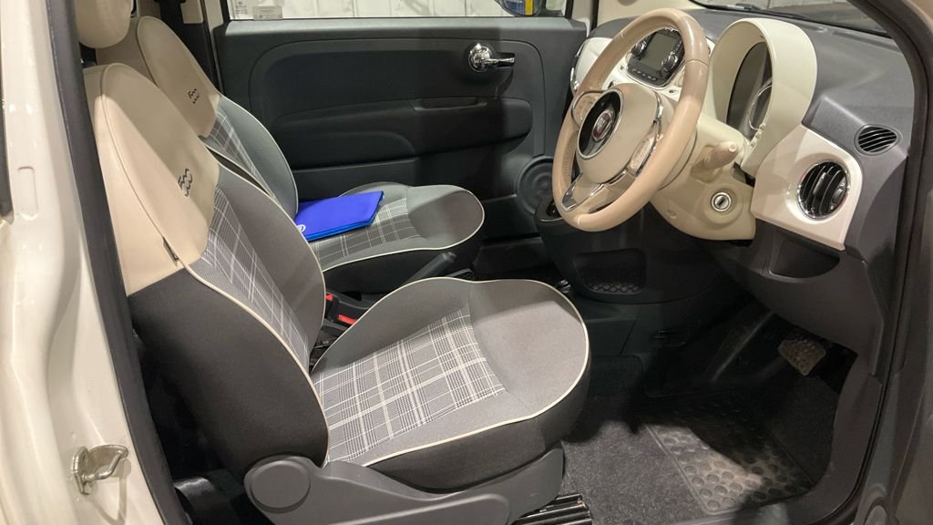 Used Fiat 500 2017 for sale - 77849541: Photo 9