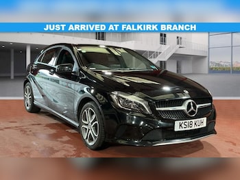 Mercedes-Benz A-Class feature image