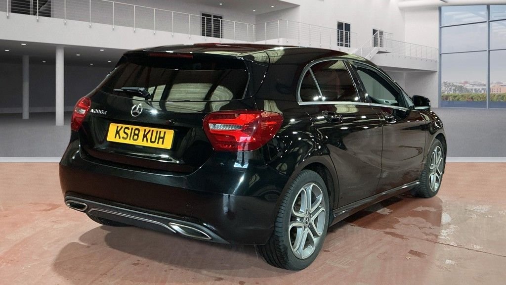 Used Mercedes-Benz A-Class 2018 for sale - 77188069: Photo 4