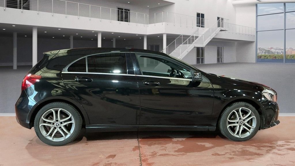 Used Mercedes-Benz A-Class 2018 for sale - 77188069: Photo 5