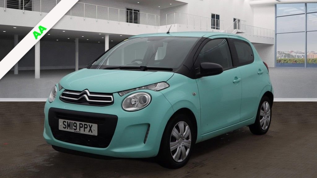 Used Citroen C1 2019 for sale - 77534343: Photo 2
