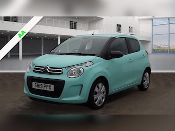Used Citroen C1 2019 for sale - 77534343: Photo