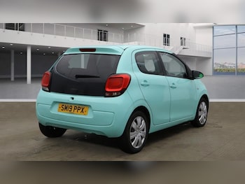 Used Citroen C1 2019 for sale - 77534343: Photo