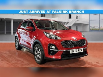 Used Kia Sportage 2020 for sale - 77212931: Photo