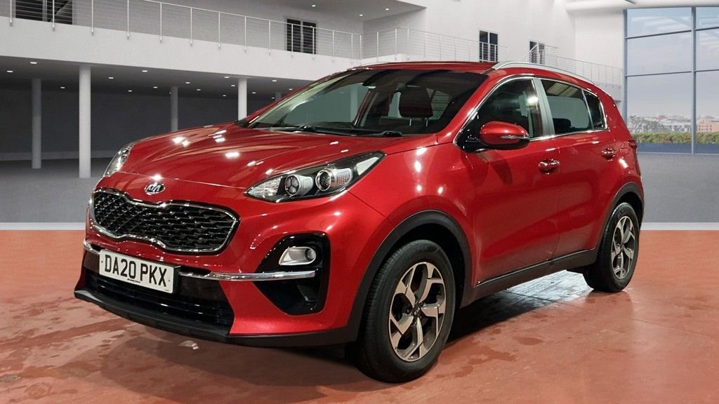 Used Kia Sportage 2020 for sale - 77212931: Photo 2