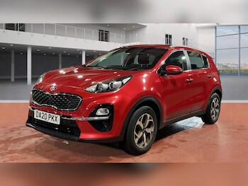 Used Kia Sportage 2020 for sale - 77212931: Photo