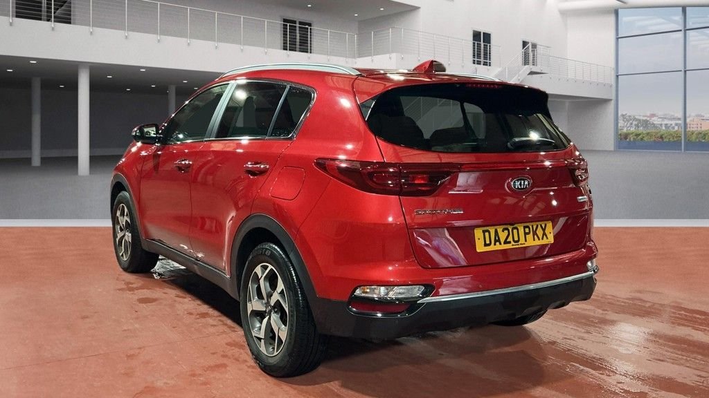 Used Kia Sportage 2020 for sale - 77212931: Photo 3
