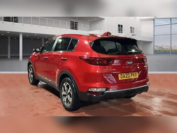 Used Kia Sportage 2020 for sale - 77212931: Photo