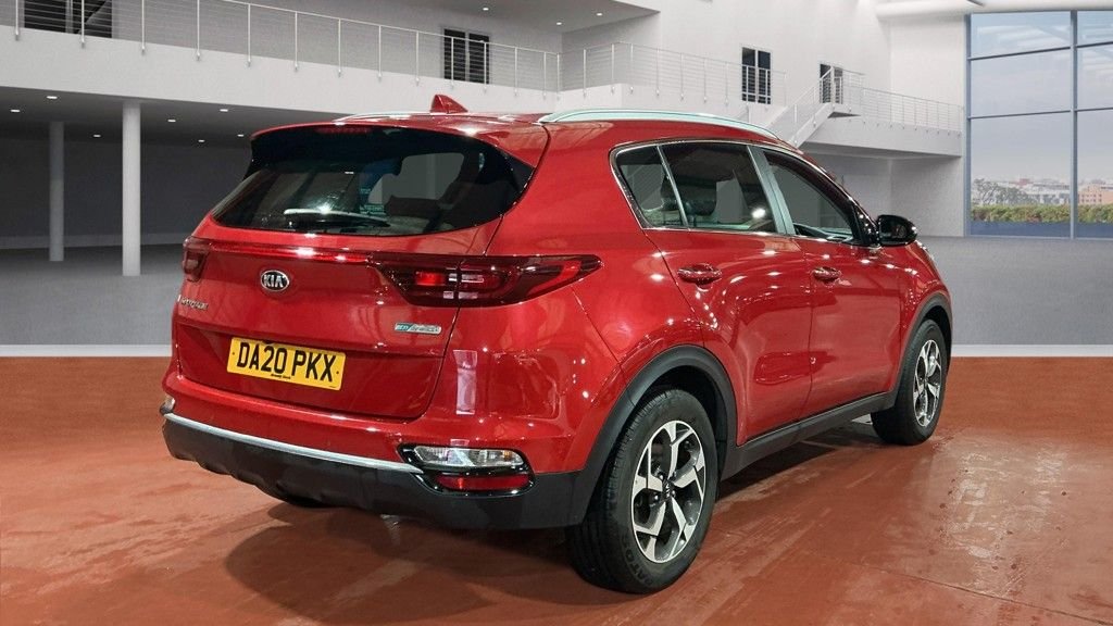 Used Kia Sportage 2020 for sale - 77212931: Photo 4