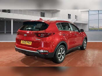 Used Kia Sportage 2020 for sale - 77212931: Photo