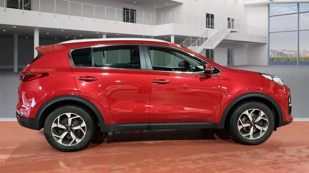 Used Kia Sportage 2020 for sale - 77212931: Photo 5