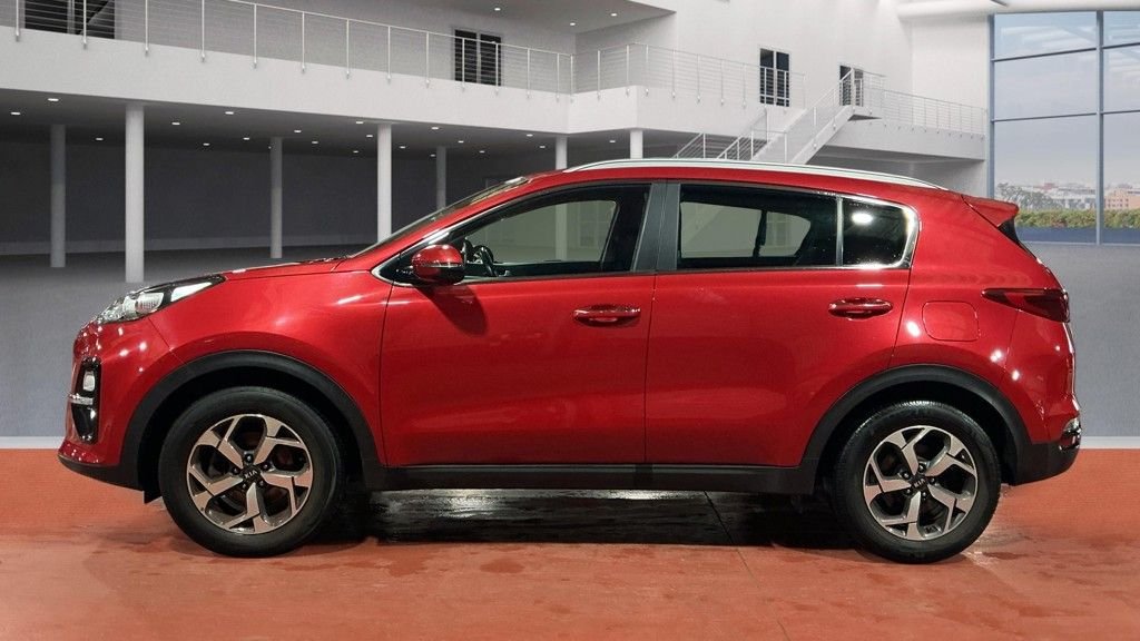 Used Kia Sportage 2020 for sale - 77212931: Photo 6