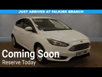 2017 (17) - 1.5 TDCi 95 Zetec Edition 5dr