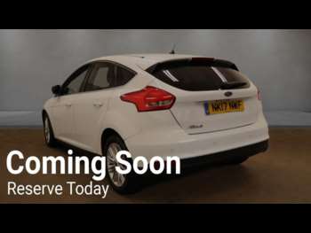 Used Ford Focus 2017 for sale - 74954016: Photo
