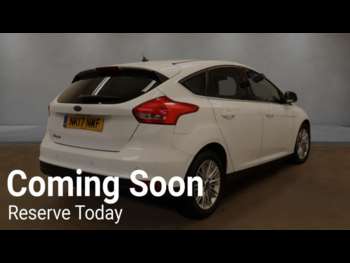 Used Ford Focus 2017 for sale - 74954016: Photo