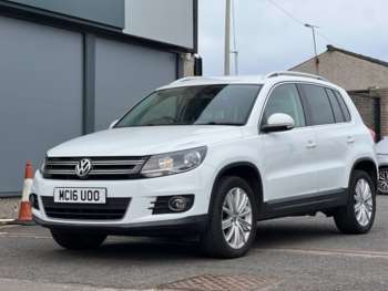 Used Volkswagen Tiguan 2016 for sale - 74448859: Photo
