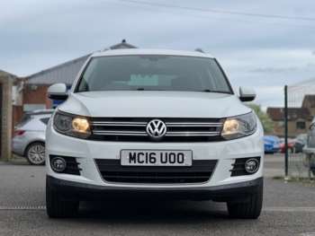 Used Volkswagen Tiguan 2016 for sale - 74448859: Photo