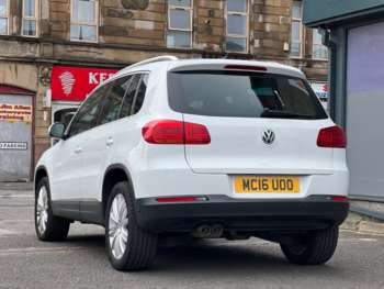 Used Volkswagen Tiguan 2016 for sale - 74448859: Photo