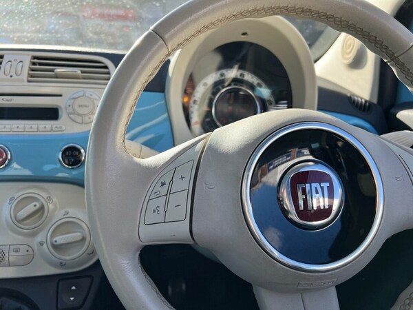 Used Fiat 500 2013 for sale - 74257768: Photo 10
