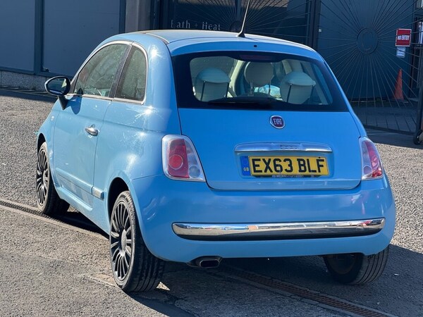 Used Fiat 500 2013 for sale - 74257768: Photo 5