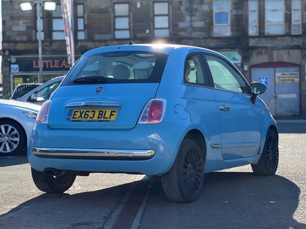 Used Fiat 500 2013 for sale - 74257768: Photo 6