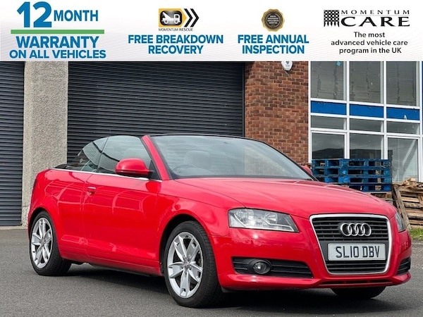 Used Audi A3 2010 for sale - 69736151: Photo 1