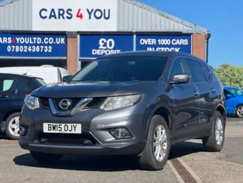 Used Nissan X-Trail 2015 for sale - 74561914: Photo